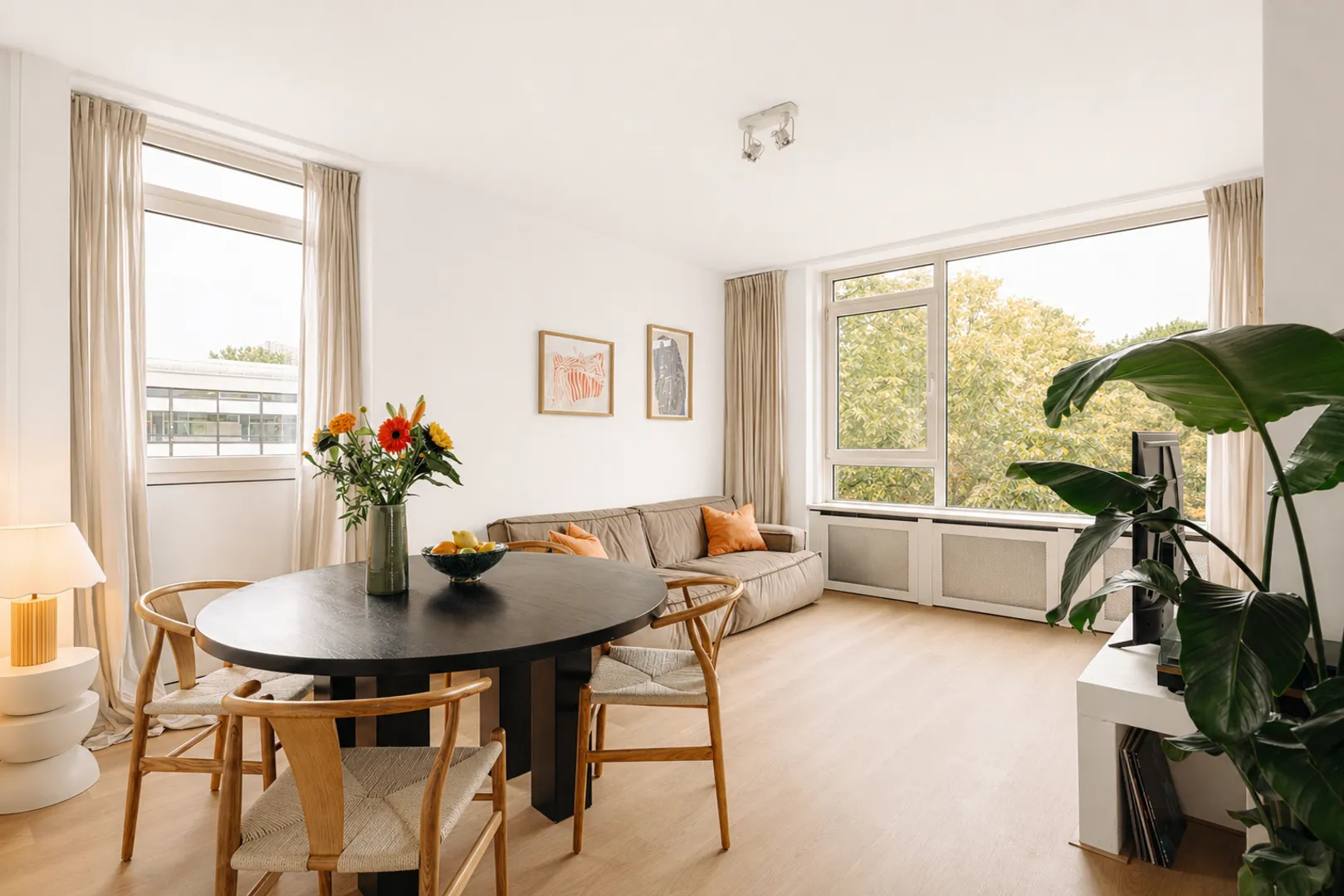 Appartement Honselersdijkstraat 32 3 in Amsterdam