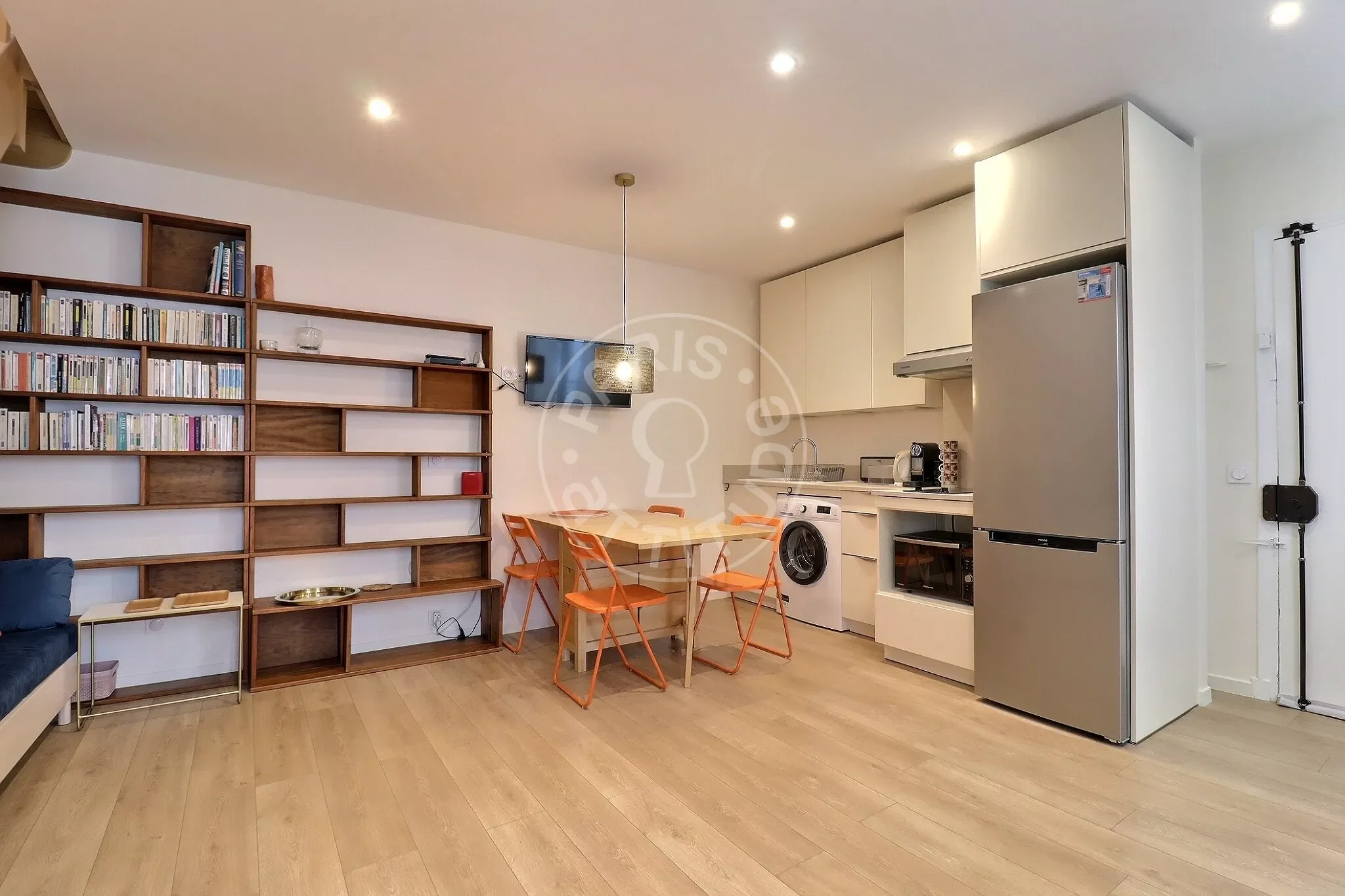 Appartement Rue de Domrémy à Paris