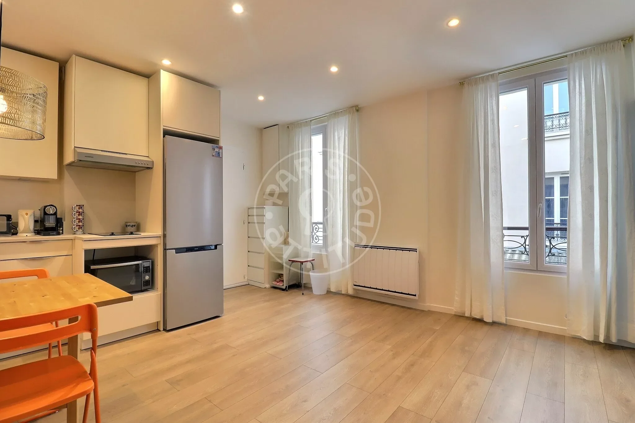 Appartement Rue de Domrémy à Paris