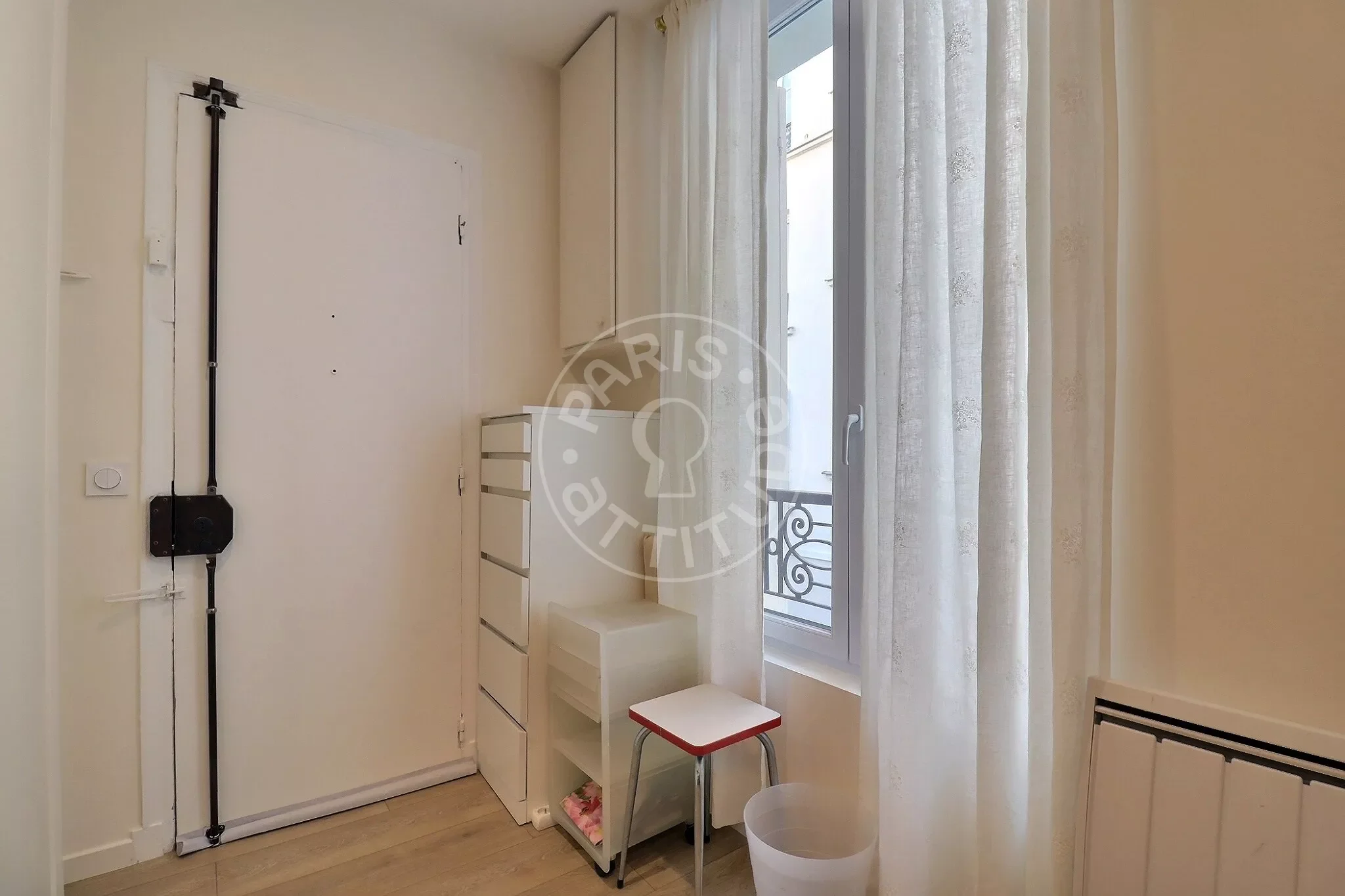 Appartement Rue de Domrémy à Paris