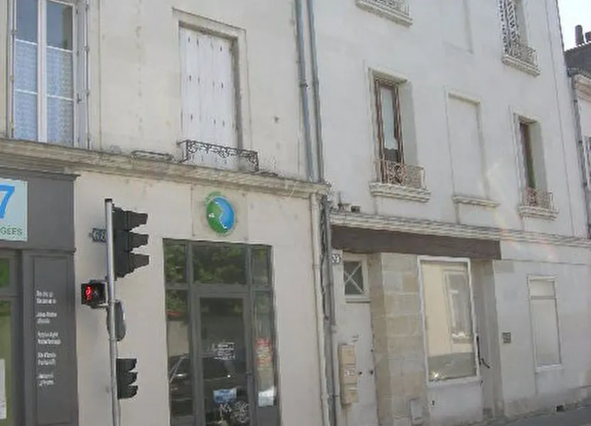 Flat Rue Fromont in Tours