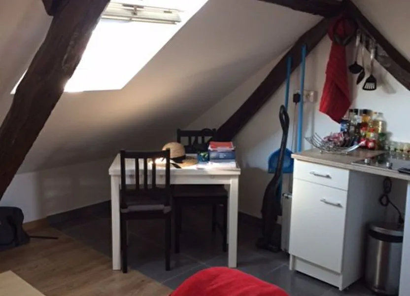 Flat Rue Fromont in Tours