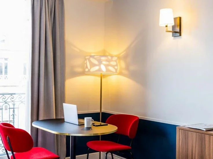 Appartement Boulevard Haussmann à Paris