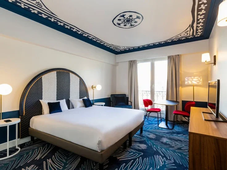 Appartement Boulevard Haussmann à Paris
