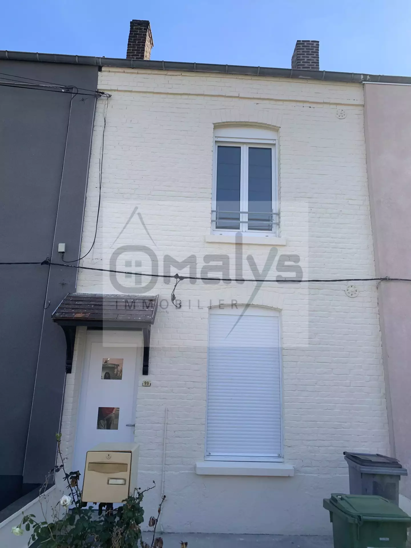 House Place de l'Église in Lillers