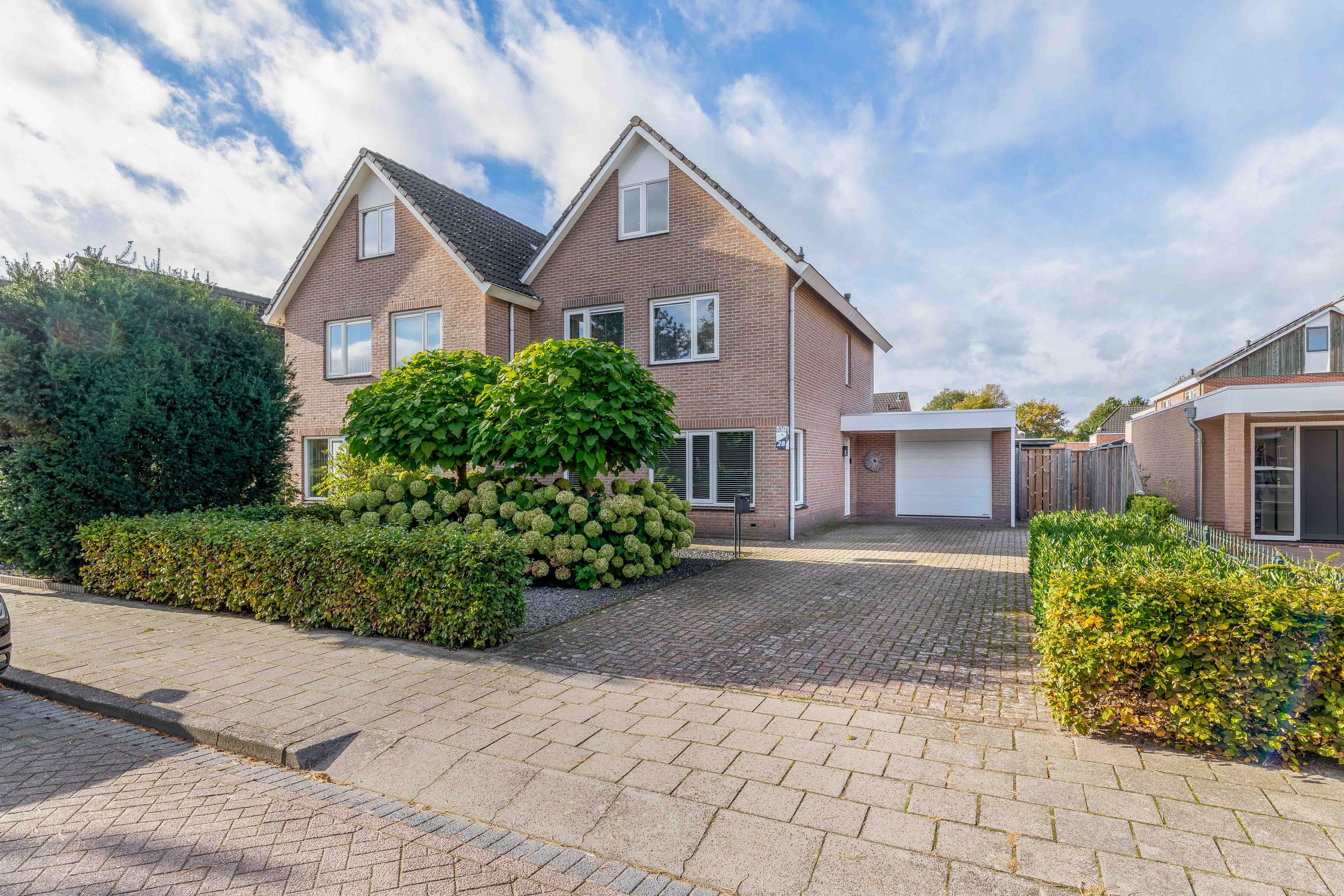 Huis Compagniesterwijk 28 in Oude Pekela