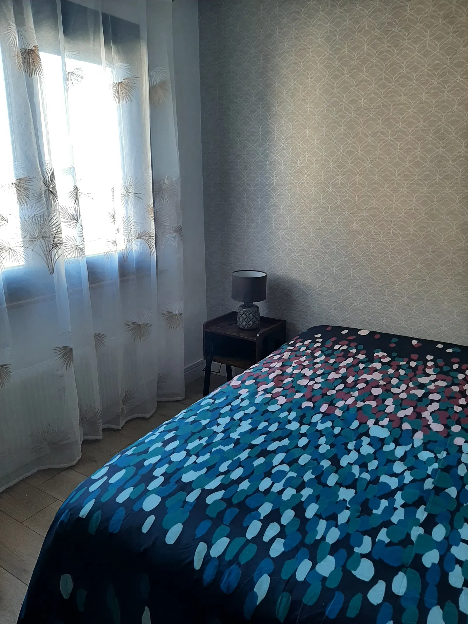 Room Avenue Lucie Aubrac in Annemasse