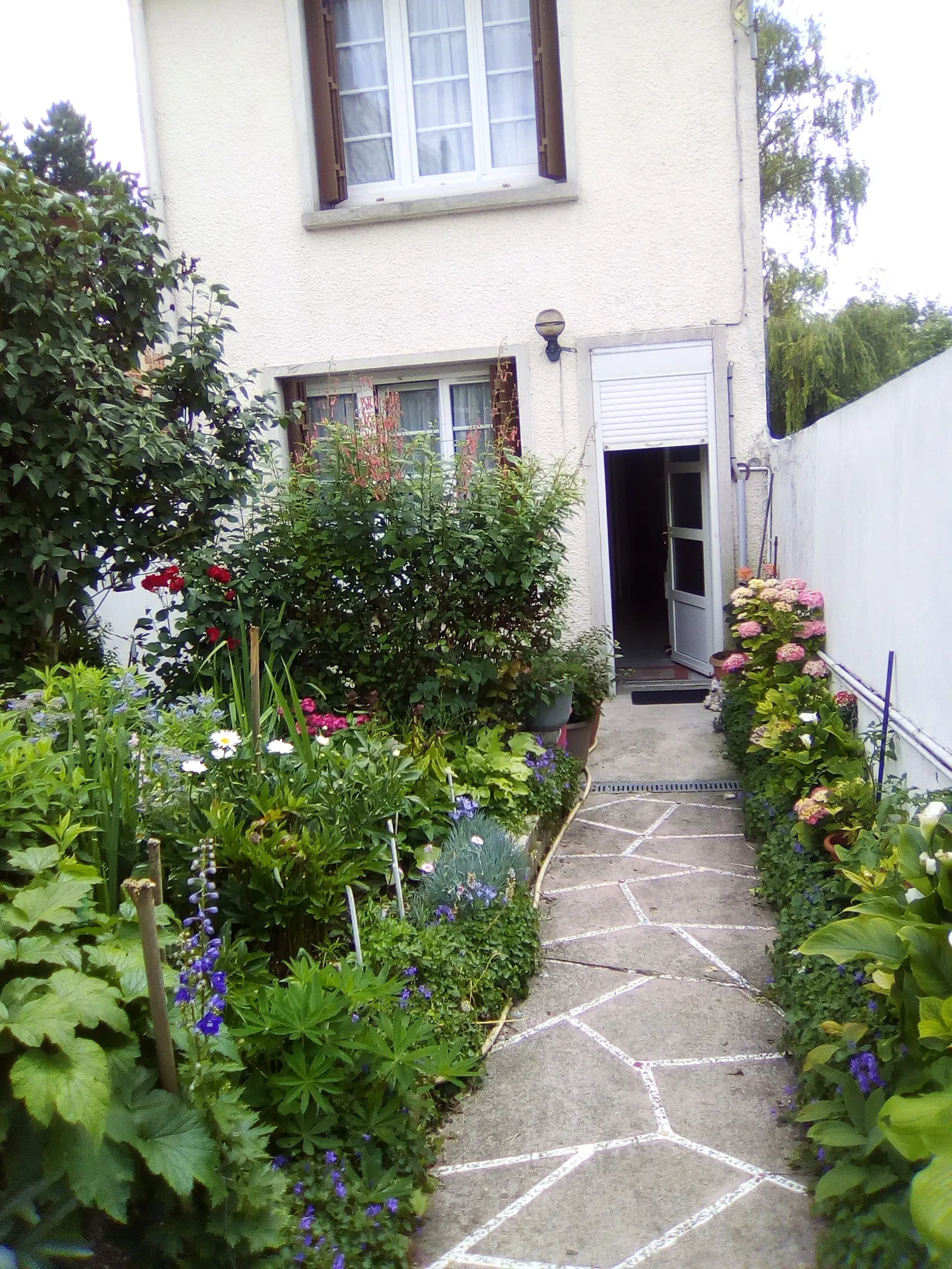 Chambre Rue du Général Gallieni à Villiers-sur-Marne