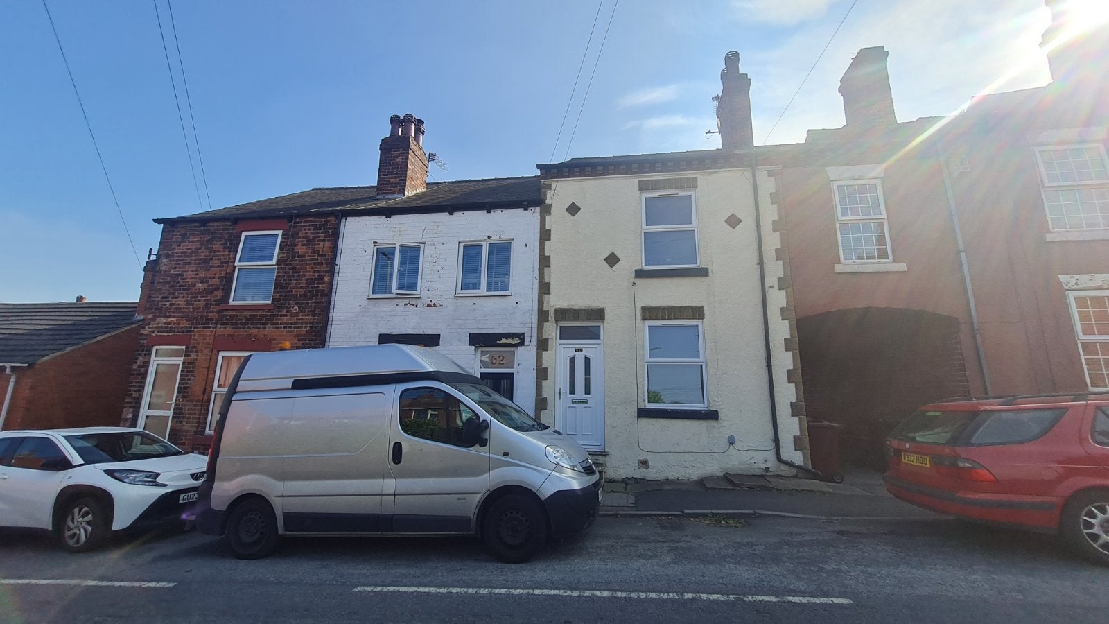 House Coach Road in Wakefield