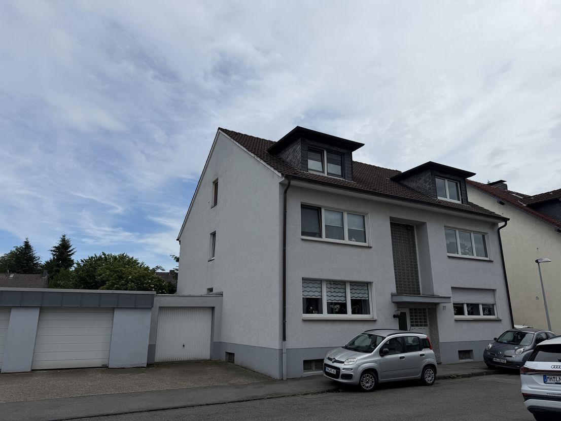 Wohnung Moritzstraße in Mülheim an der Ruhr