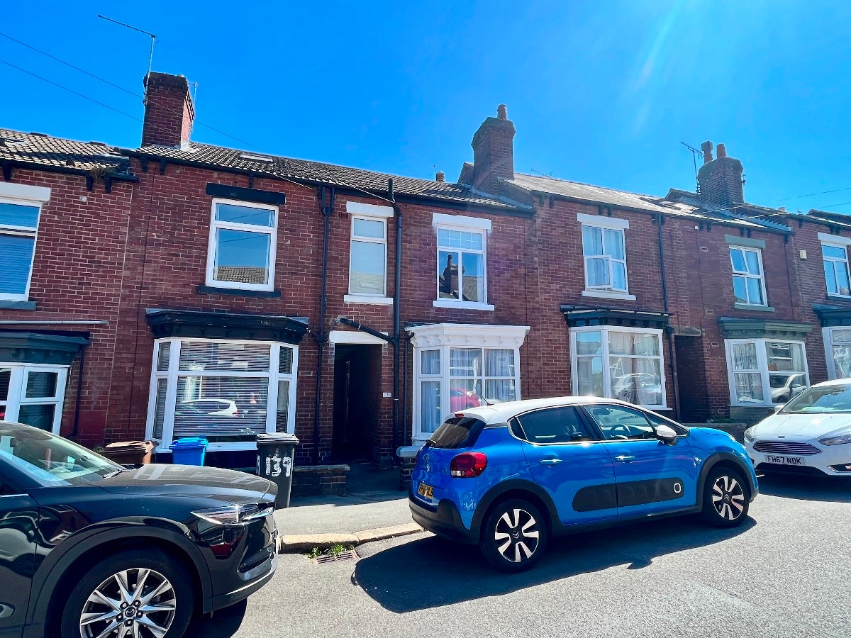House Murray Road in Sheffield