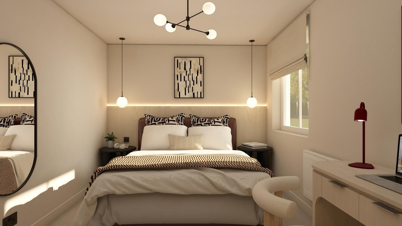 Room Tiverton Road in Birmingham