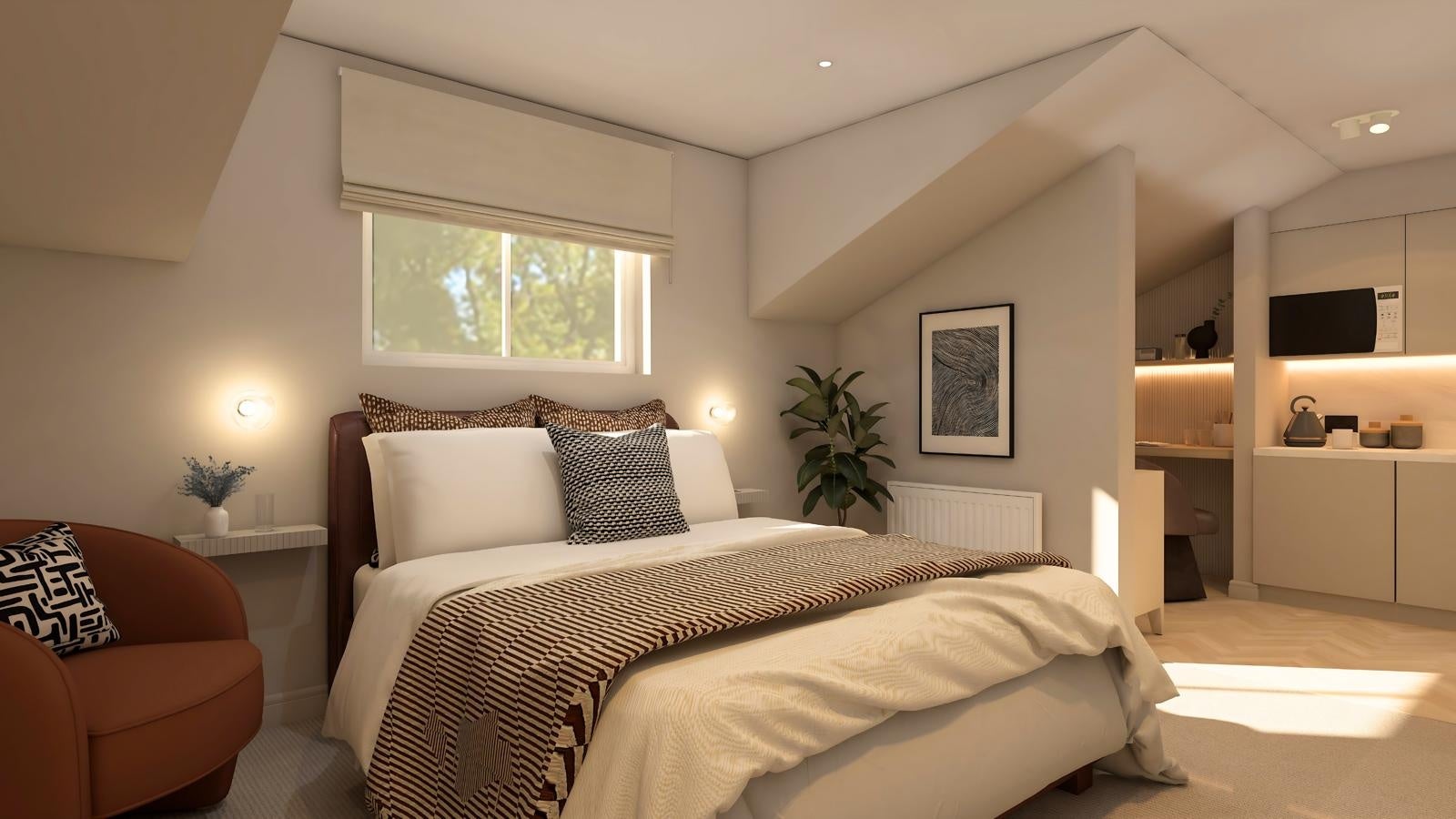 Room Tiverton Road in Birmingham