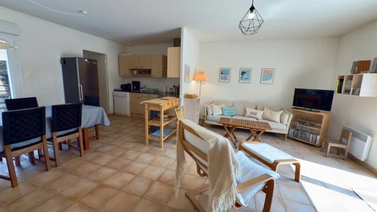 Appartement Avenue des Bleuets à Pornichet