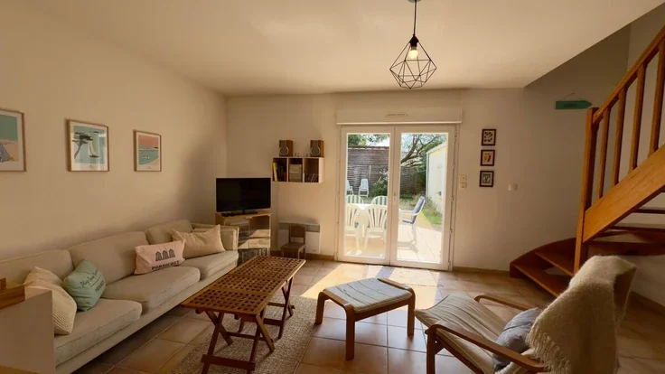 Appartement Avenue des Bleuets à Pornichet