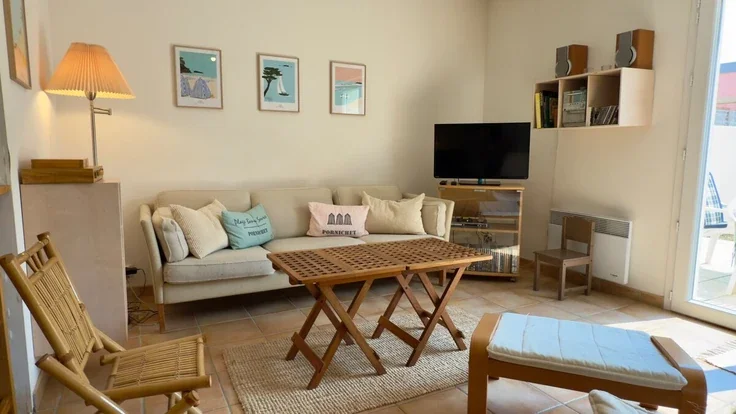 Appartement Avenue des Bleuets à Pornichet