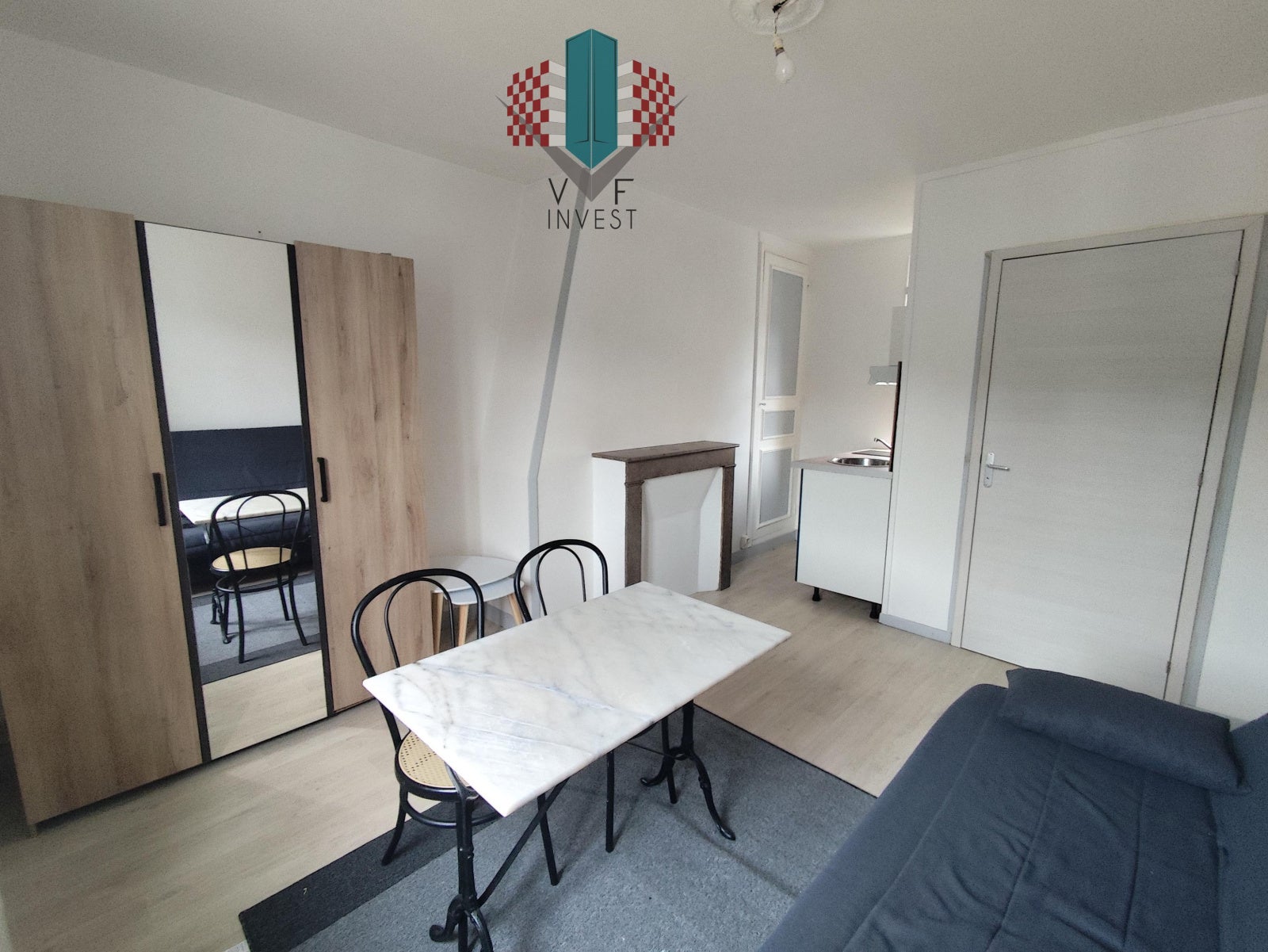 Flat Rue des Petits Baux in Les Baux-Sainte-Croix