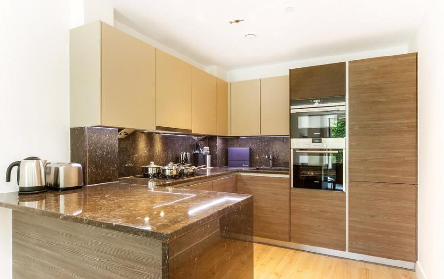 Flat Southwick Street in City of Westminster