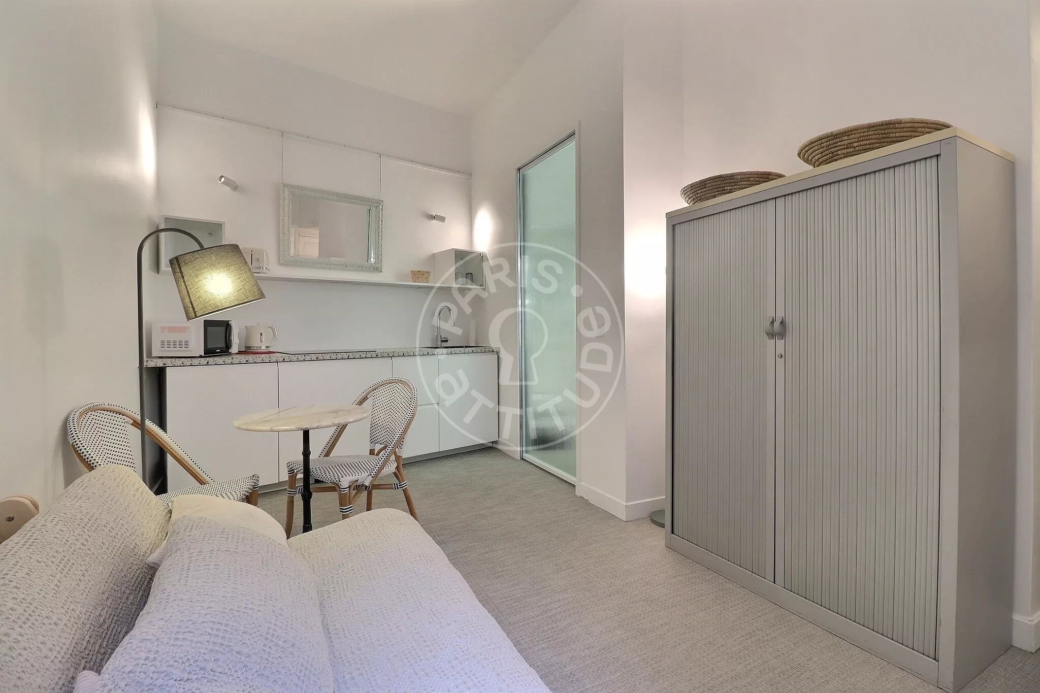 Appartement Rue Nicolo à Paris