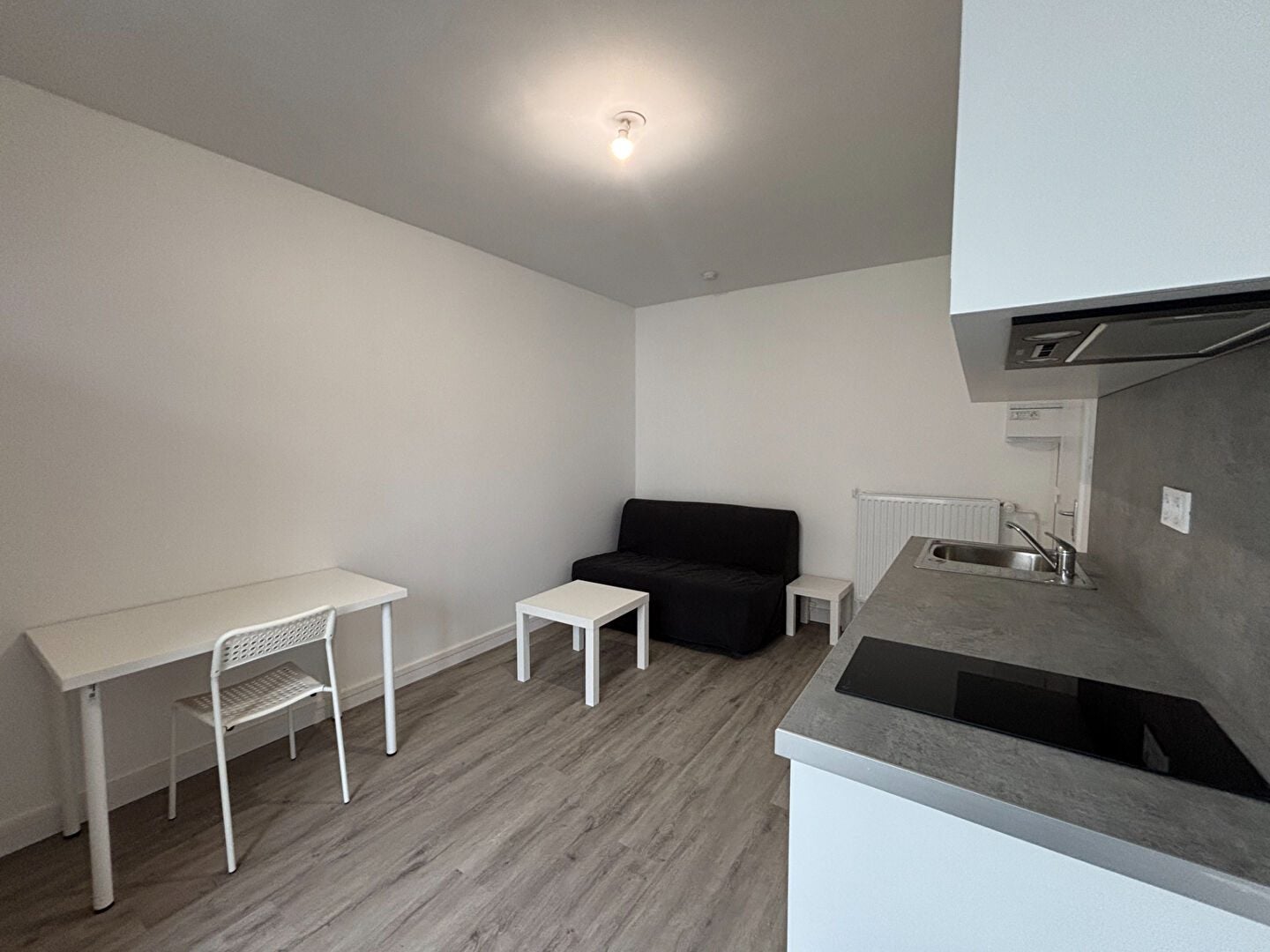 Flat Rue Joseph Buret in Rennes