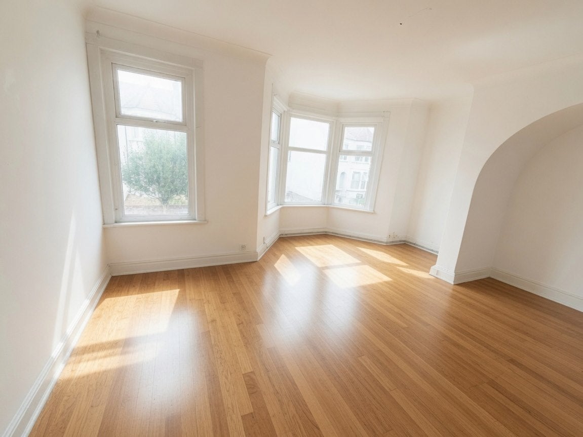 Flat Wightman Road in Greater London