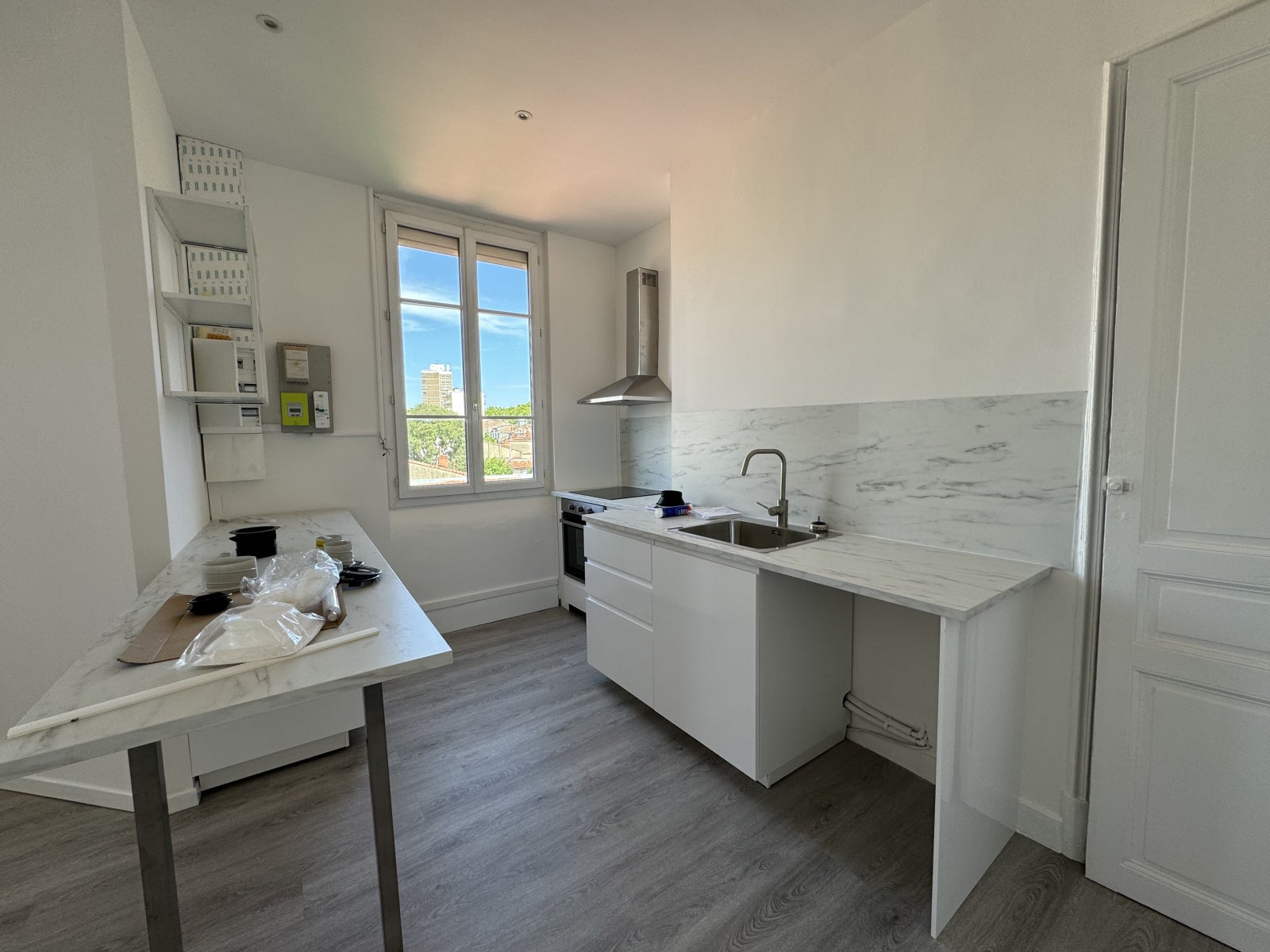 Appartement Rue de la Balance à Toulouse