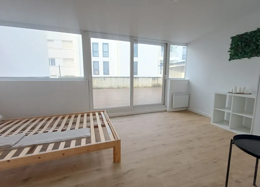Appartement Rue Michelet à Saint-Brieuc