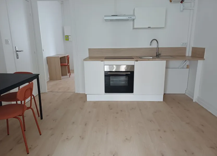 Appartement Rue Michelet à Saint-Brieuc