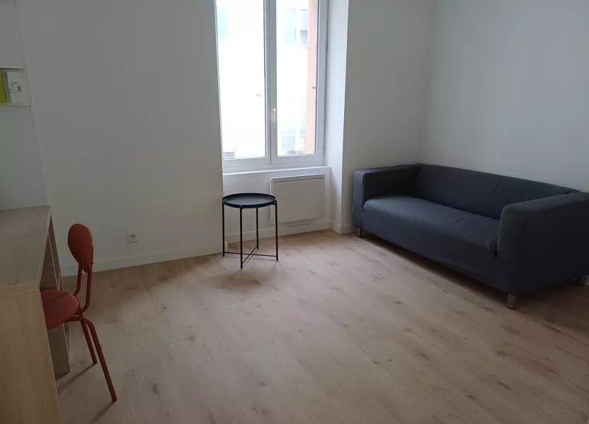 Appartement Rue Michelet à Saint-Brieuc