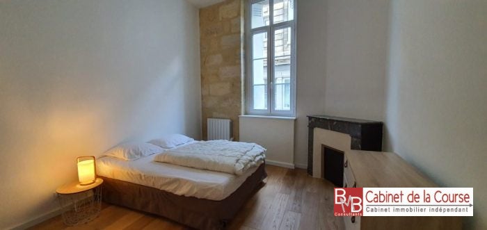 Appartement Rue de la Course à Bordeaux