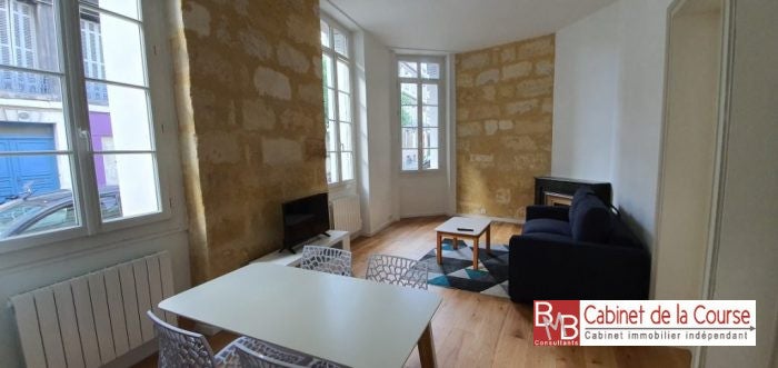Appartement Rue de la Course à Bordeaux