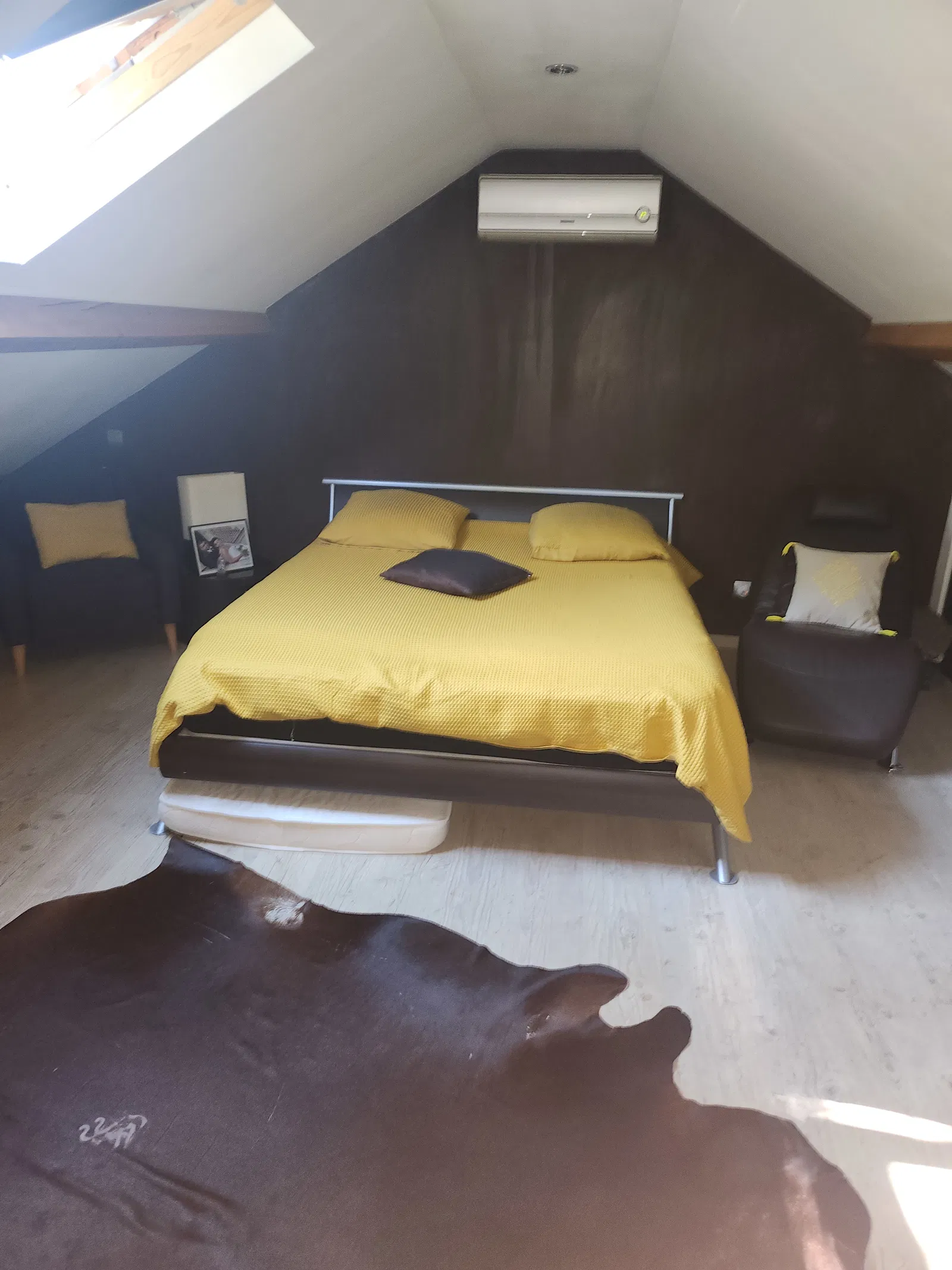 Chambre Venelle Pierre Minouflet à Orléans