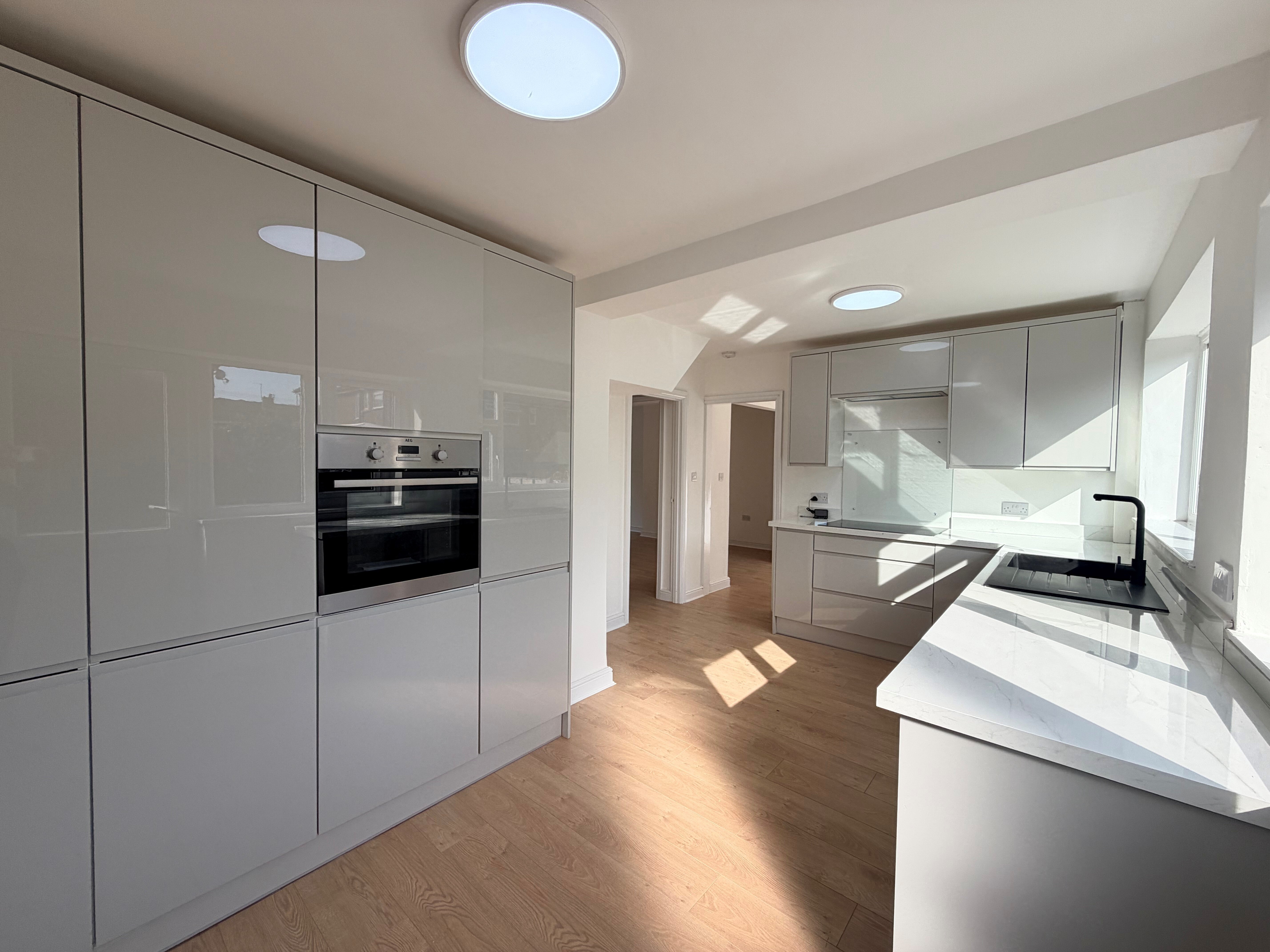 House Lincoln Grove in Trafford