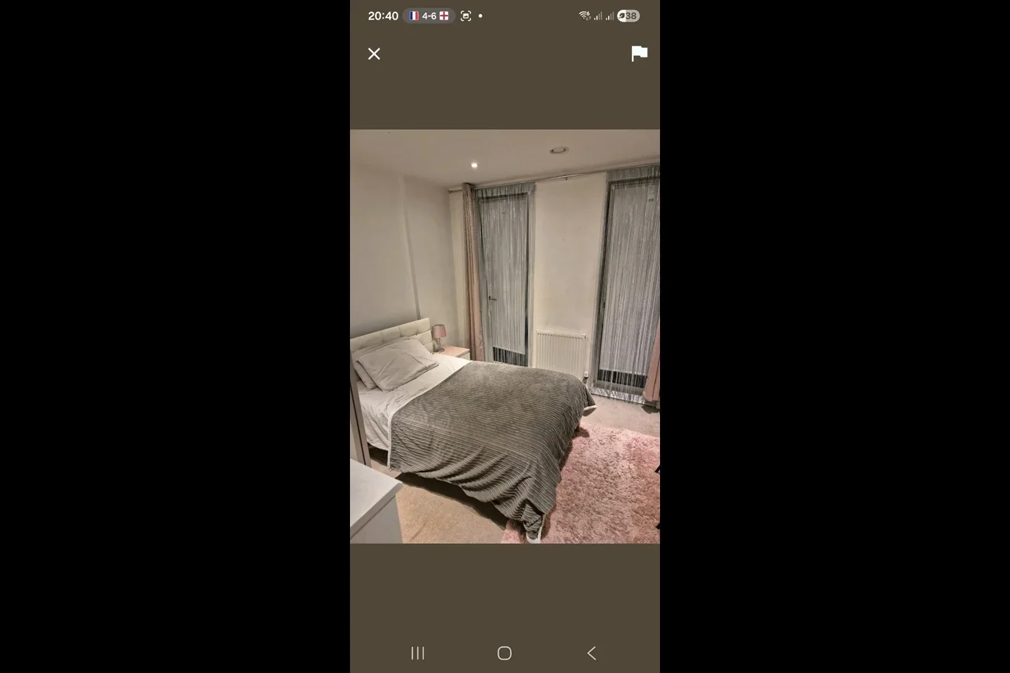 Room Cowley Road in Greater London