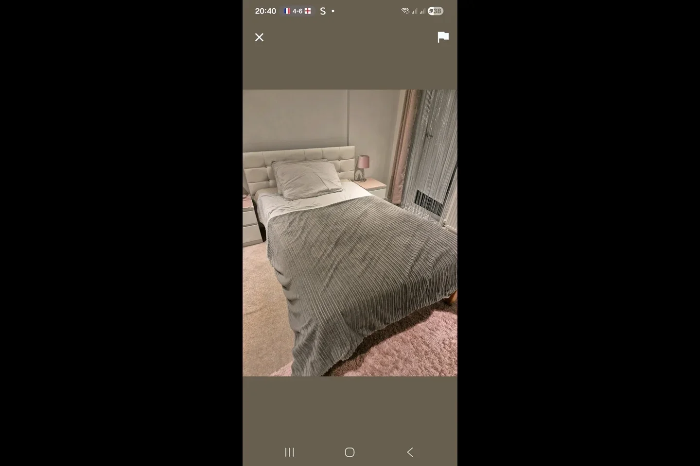 Room Cowley Road in Greater London