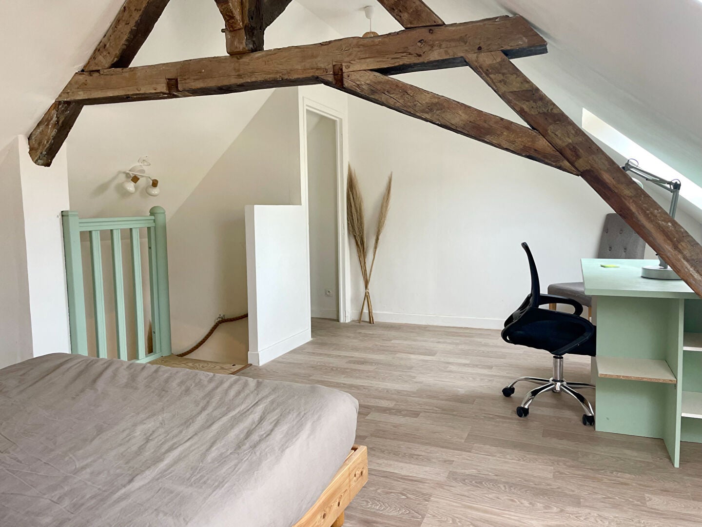 Maison Rue de Mortiercrolles à Saint-Quentin-les-Anges