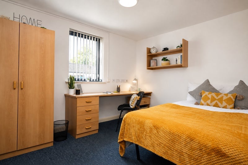 Room Winckley Square in Preston