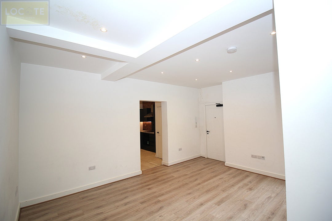 Flat Crofts Bank Road in Trafford