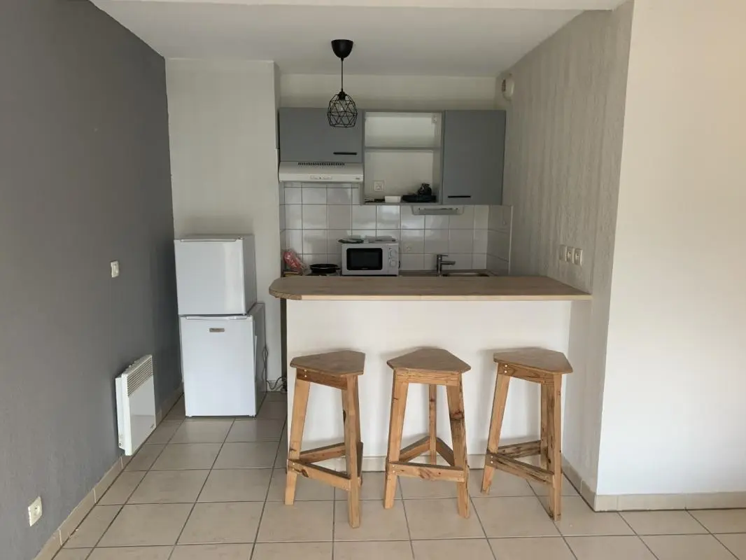 Appartement Rue de Leybardie à Bordeaux