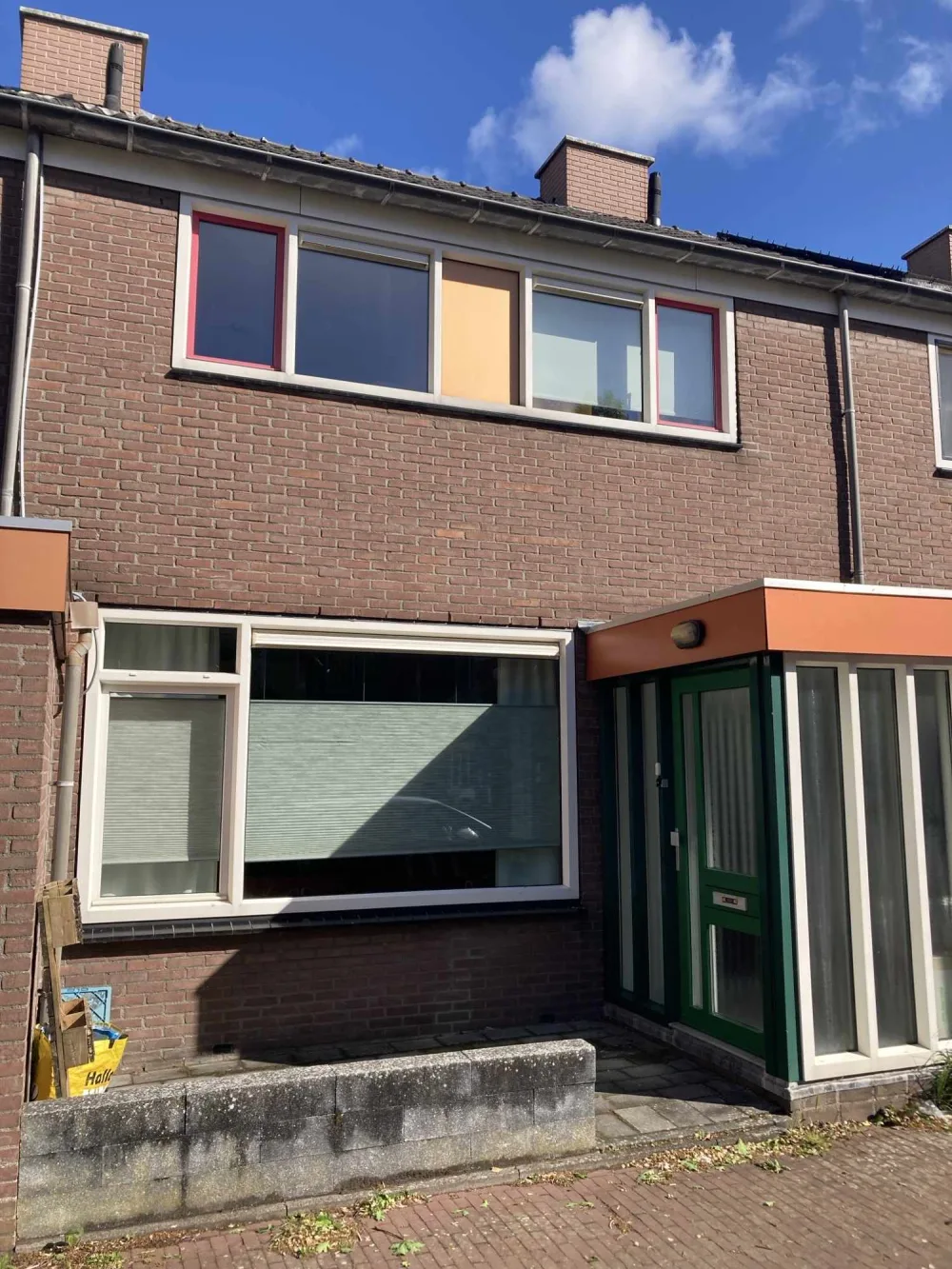 Erasmuslaan 19, Haarlem