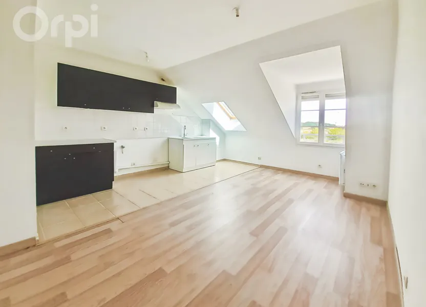 Flat Rue du Laurendeau in Nanteuil-le-Haudouin