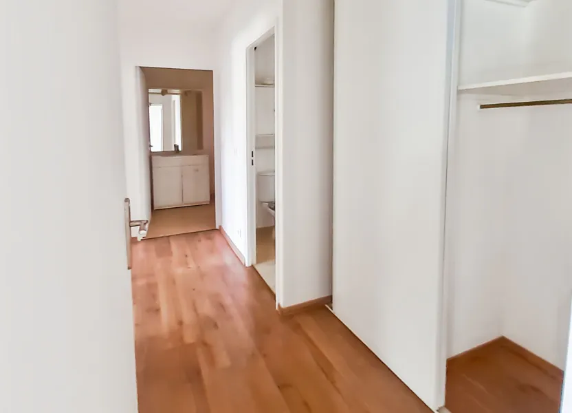 Flat Rue du Laurendeau in Nanteuil-le-Haudouin
