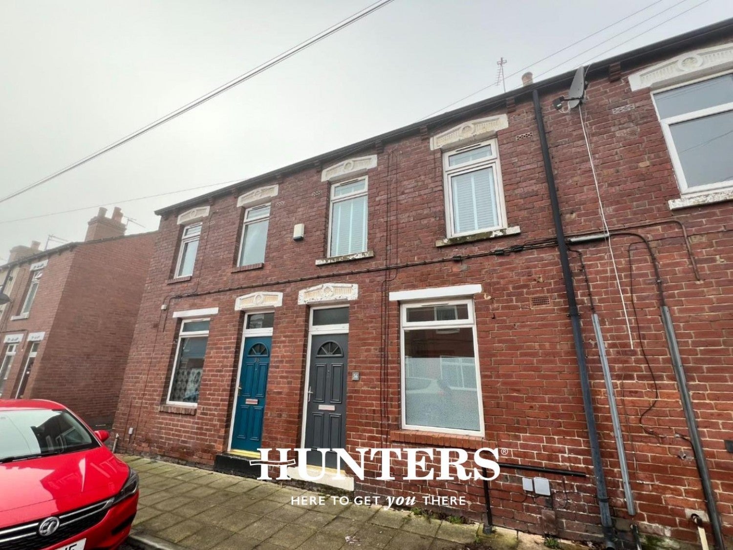 House Grafton Street in Wakefield