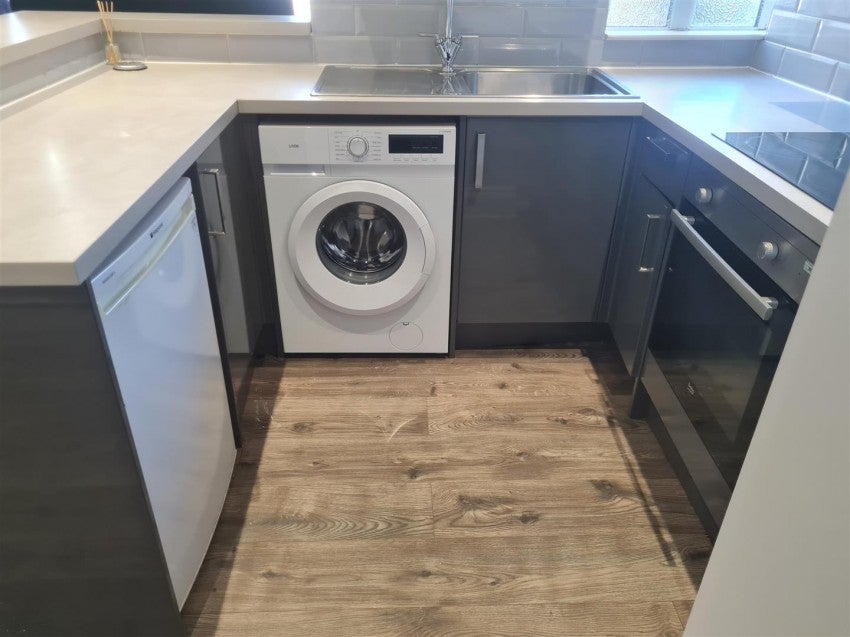 Flat Ramsdale Crescent in Nottingham