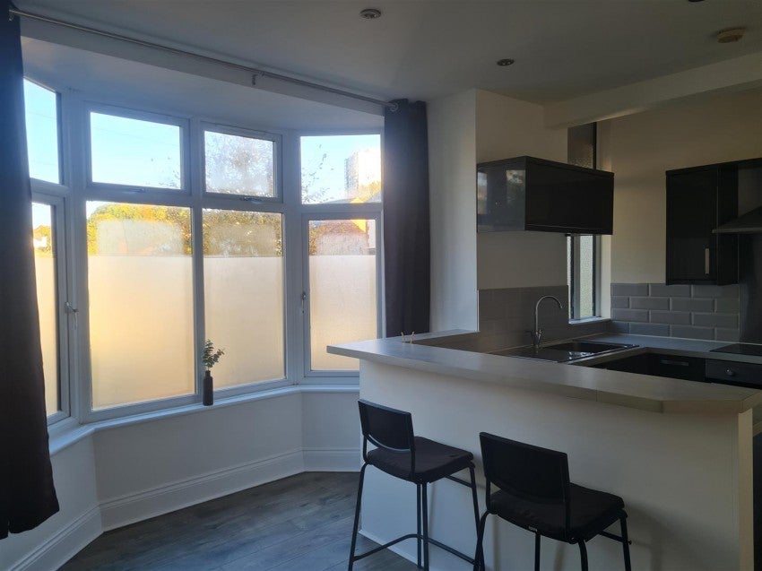 Flat Ramsdale Crescent in Nottingham