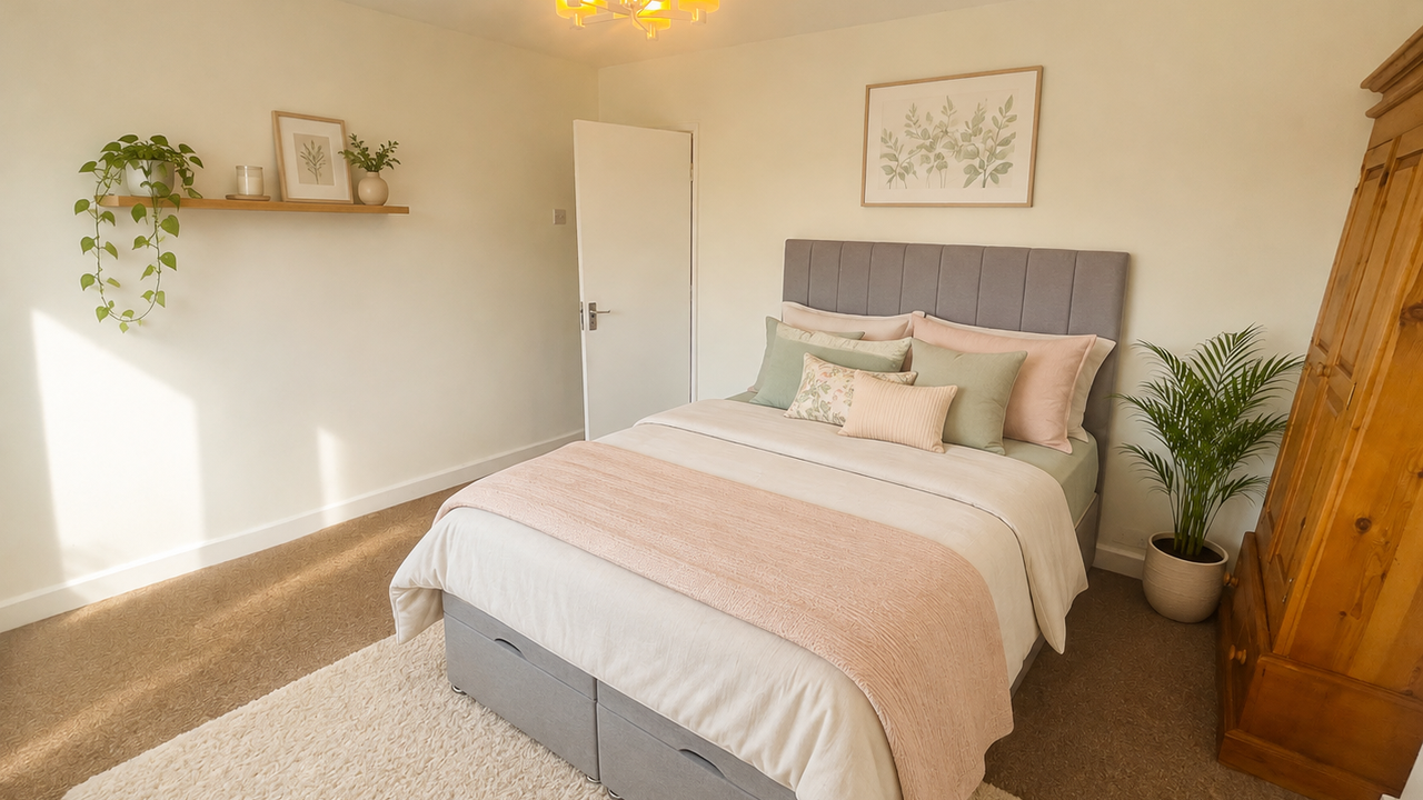 Flat Maple Grove in Greater London