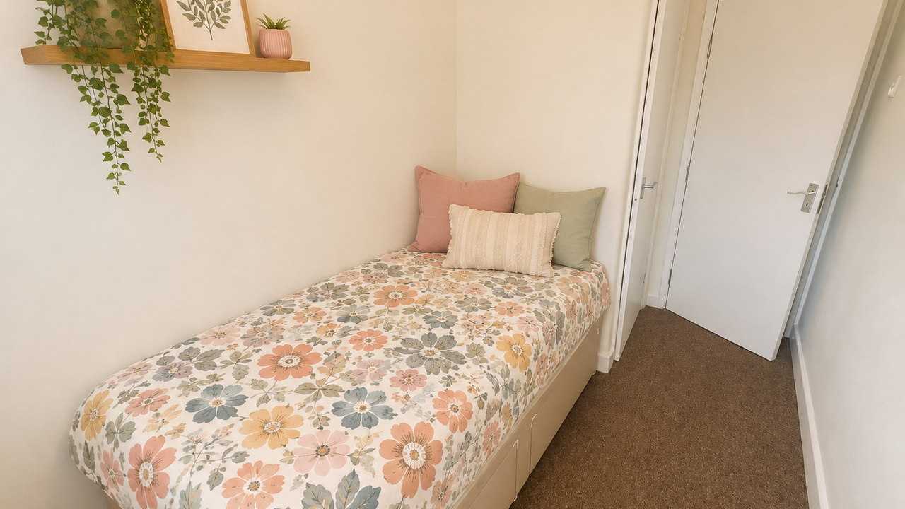 Flat Maple Grove in Greater London