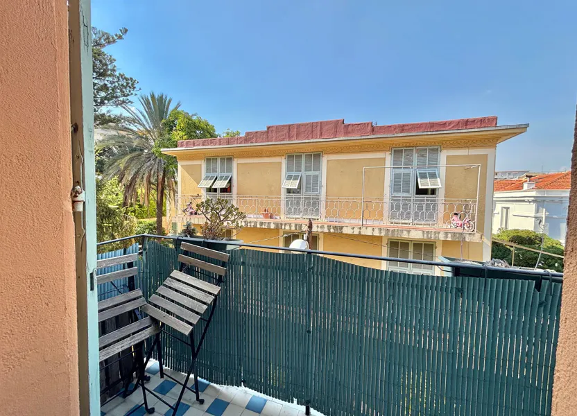Flat Rue du Rocher in Nice