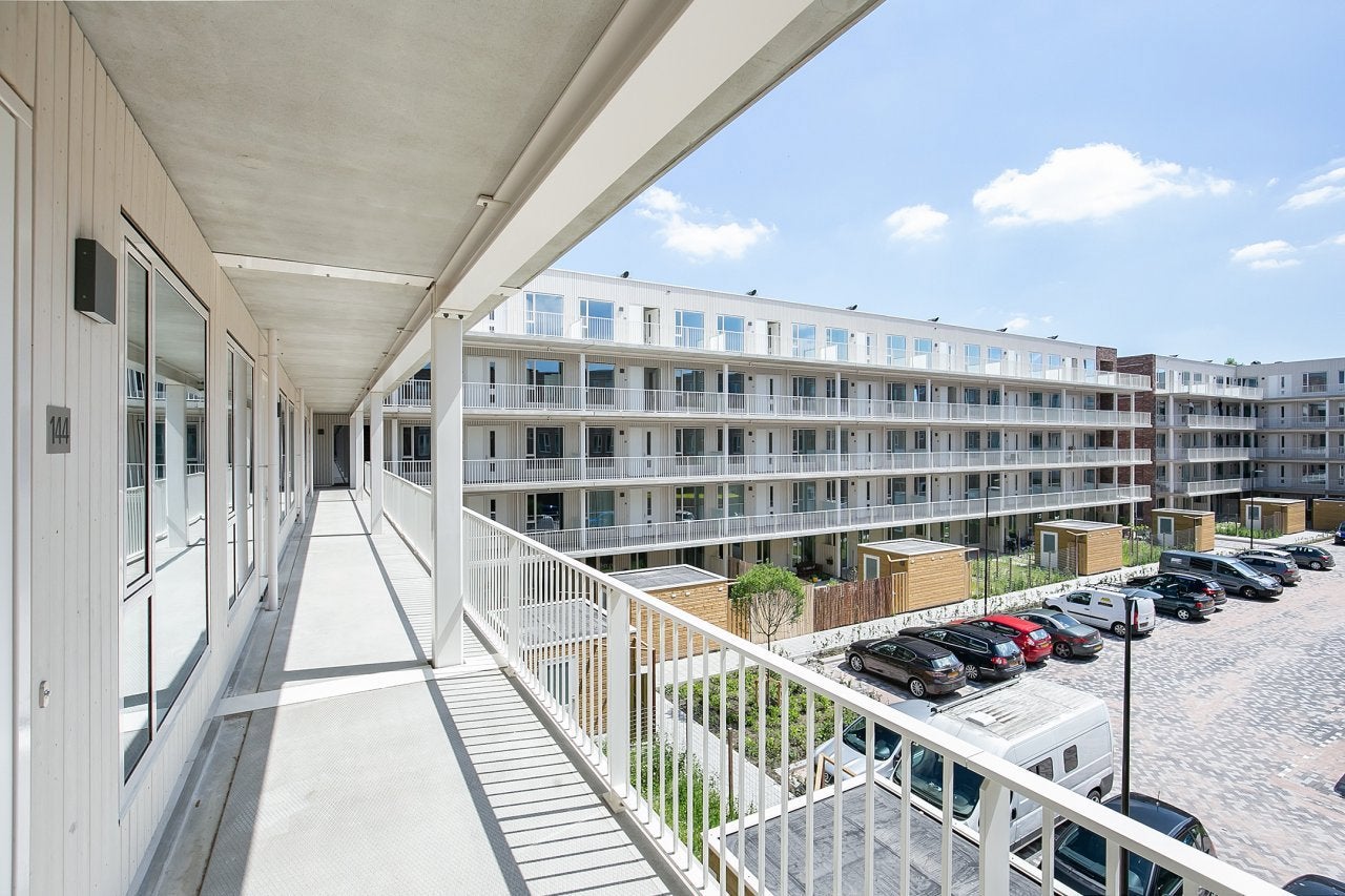 appartement te huur in Groningen