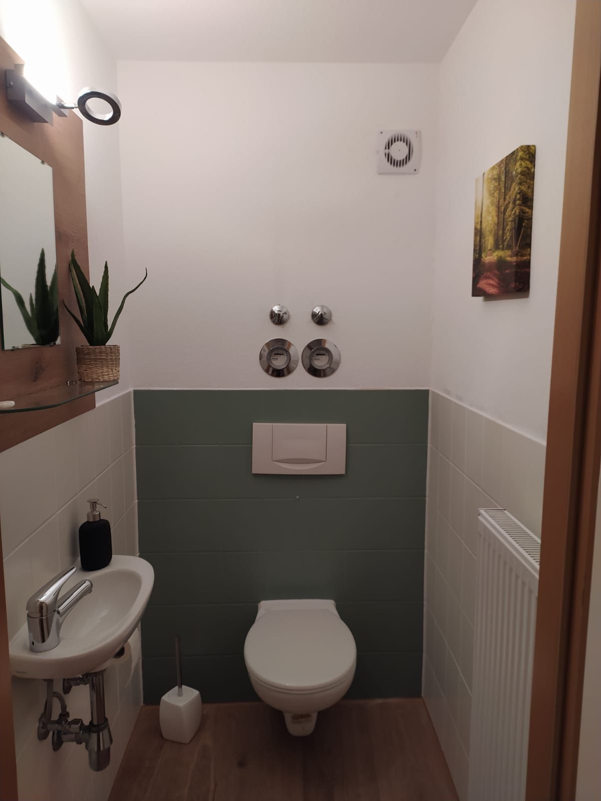Wohnung Königstraße in Rottenburg